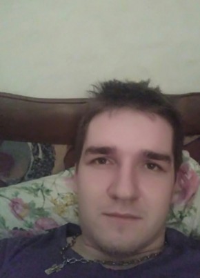 Даниил Святого, 31, Россия, Грэсовский