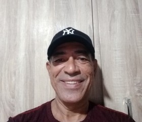 André, 60 лет, Jaboatão dos Guararapes