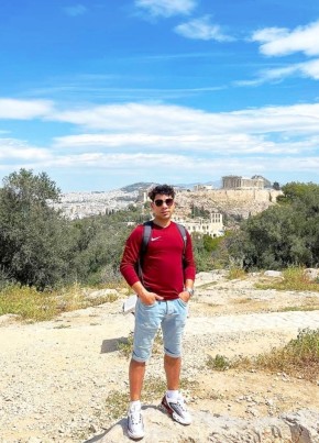 خالد, 26, Ελληνική Δημοκρατία, Αθηναι