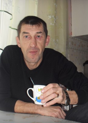 ПЕТР, 55, Россия, Красноярск