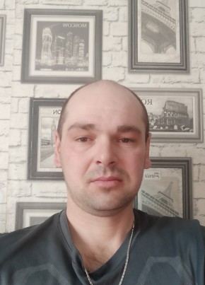Сергей маслов, 36, Россия, Обь