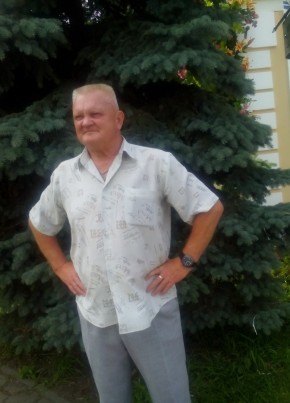 alex, 64, Россия, Омск