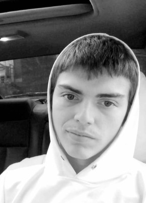 Александр Попов, 22, Россия, Барнаул