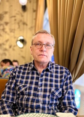 Aleksandr, 62, Russia, Moscow