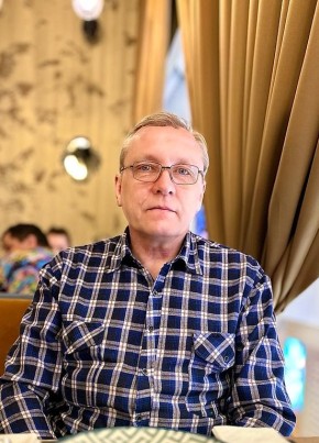 Александр, 61, Россия, Москва