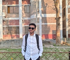 Kazi Samiul, 19, Burhanuddin