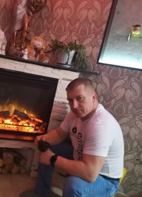 Сергей, 40, Россия, Собинка