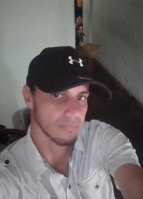 Bryan, 31, República Bolivariana de Venezuela, Maturín