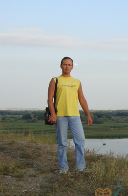 Tiberiy, 60, Россия, Саратов