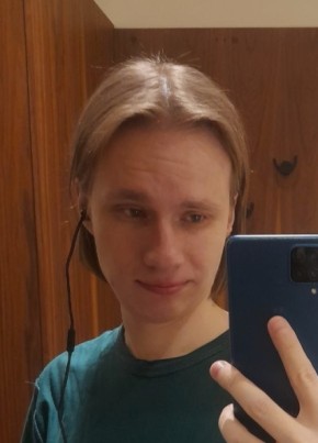 Alexey, 22, Russia, Moscow