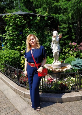 Татьяна, 52, Россия, Нахабино