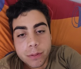 Matt, 19, Sassari