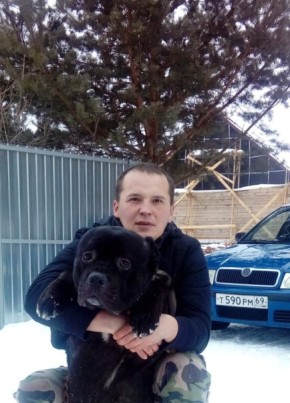 Иван, 38, Россия, Осташков