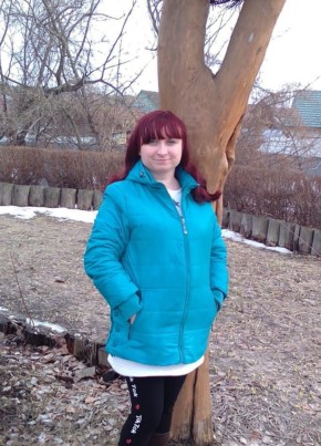 Лена, 30, Россия, Воронеж