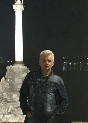 Владимир Левин, 58, Россия, Евпатория