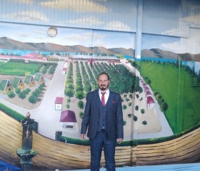 Öztürk Kara, 36, Kahramanmaras