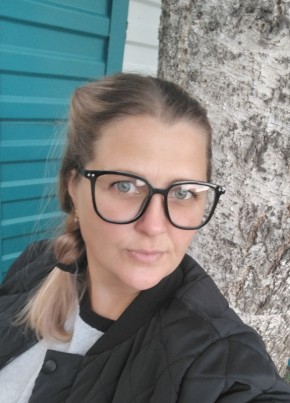 Татьяна из Петропавловское 38 лет