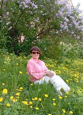Людмила, 62, Россия, Нижний Новгород