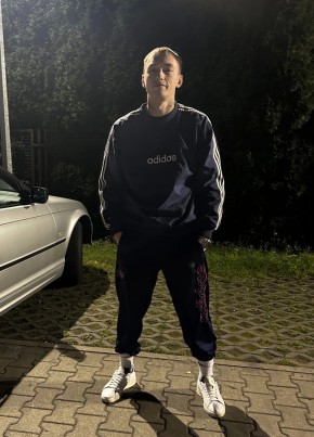 Александер из Warszawa 24 года