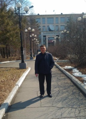 Виталий, 45, Россия, Амурск