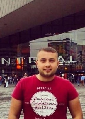 Aurel, 27, Albania, Krujë