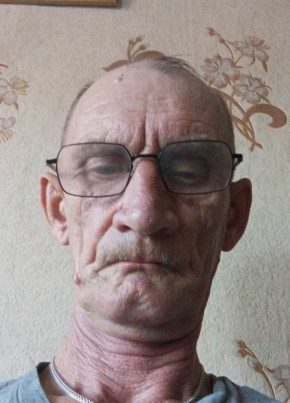 Алексей из Белорецка 61 год