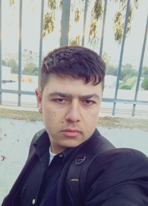 Muhammed, 20, Türkiye Cumhuriyeti, Ödemiş