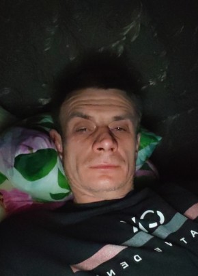 Максим Морозов из Магілёў 41 год