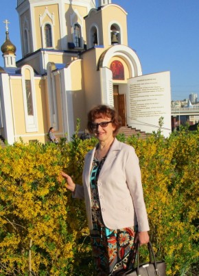 Olga, 67, Russia, Belgorod