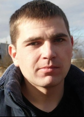 Михаил из Пыталово 35 лет