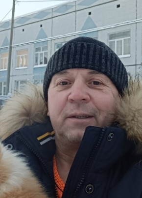 Александр из Архангельска 56 лет