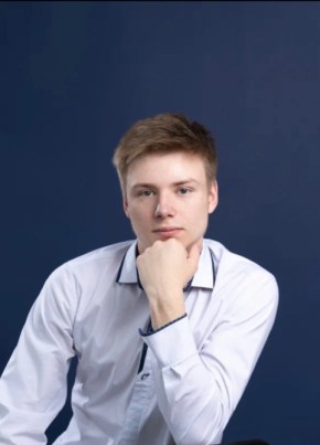 Damir, 19, Россия, Саратов