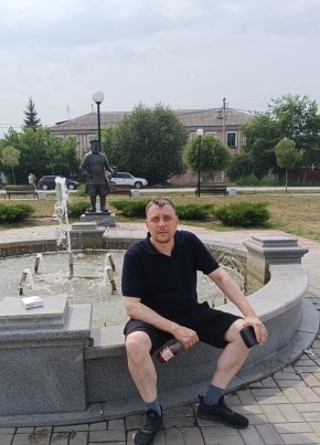Александр, 37, Россия, Камышлов