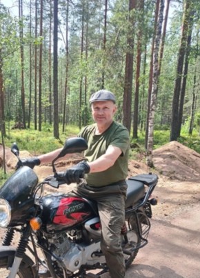 Александр из Санкт-Петербурга 61 год