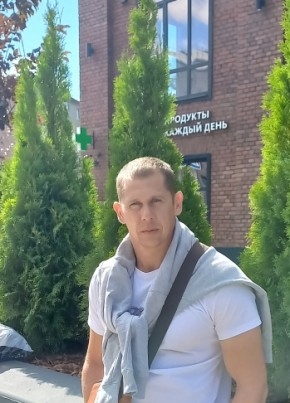 Егор, 41, Россия, Кольчугино