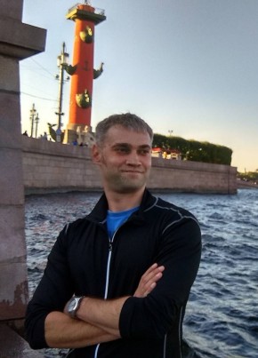 Sergey, 33, Russia, Omsk