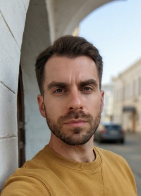 Alex из Ханты-Мансийска 35 лет