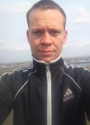 Алексей, 29, Россия, Красноярск