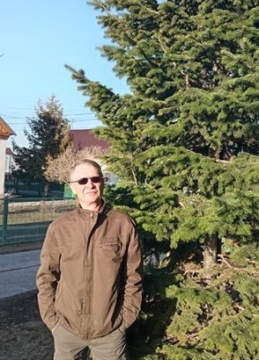 Vitaliy, 63, Russia, Novosibirsk