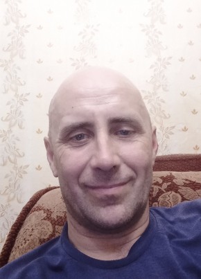 Сергей Петров, 46, Россия, Гагарин