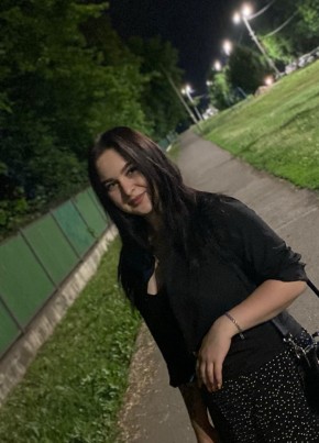 Екатерина, 23, Россия, Уфа