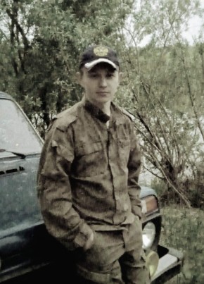 Иван Козлов, 27, Россия, Чебоксары