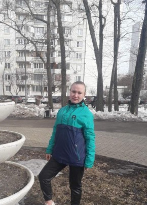 Галина, 28, Россия, Гусь-Хрустальный