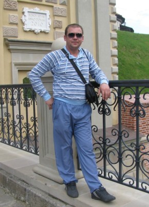 Андрей, 47, Рэспубліка Беларусь, Горад Мінск