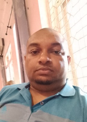 Evans Mathias Ka, 39, Tanzania, Dodoma