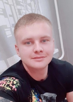 Станислав, 29, Россия, Льговский
