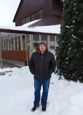 Михаил, 43, Россия, Снежногорск