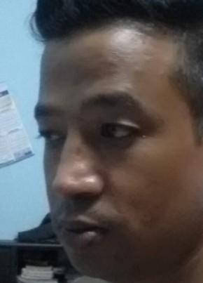 Manohar Bhandari, 39, Federal Democratic Republic of Nepal, Kathmandu
