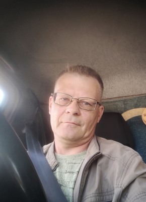 Sergey, 48, Russia, Nizhniy Novgorod