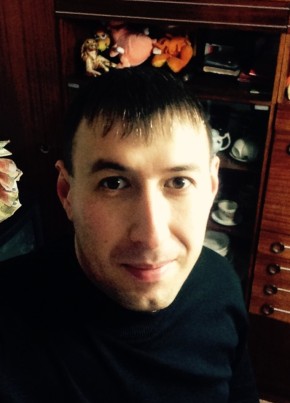 Александр, 36, Россия, Чебоксары